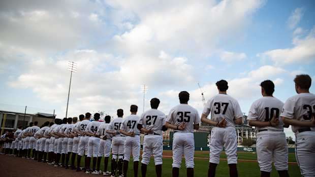 TAMU basebal